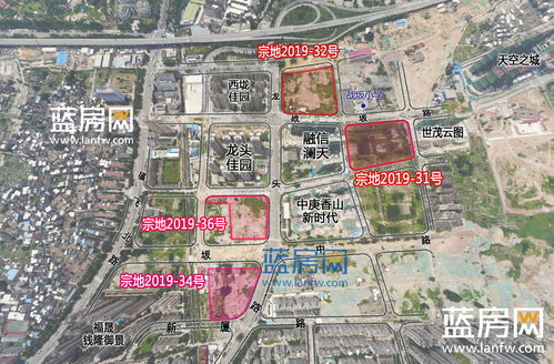 五四北又一新盤(pán)曝光 規(guī)劃13棟住宅 供應(yīng)逾千套房源