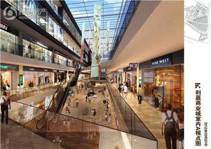 利嘉國際商業城推三環內20 300平現鋪