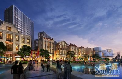 市委 領導視察東二環泰禾廣場