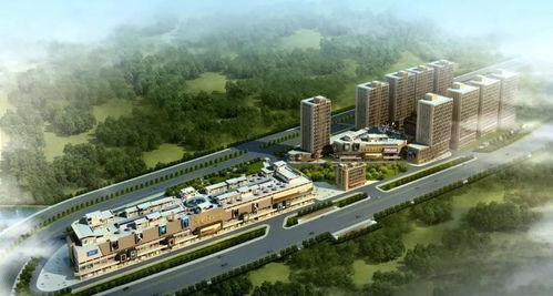 連江首家大型綜合性家居建材廣場預計明年9月開業