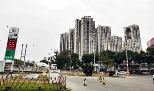 搞了20年,福州金山已大變樣 但這條路兩邊房產價值為啥這么低